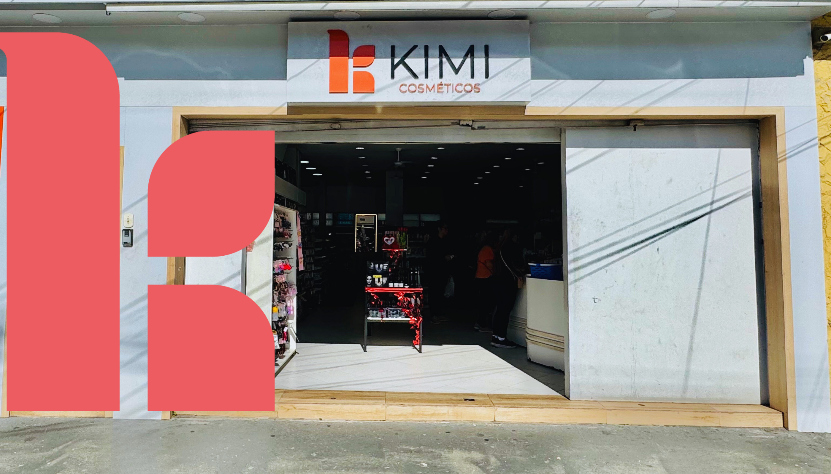 Kimi Morumbi III - Fachada