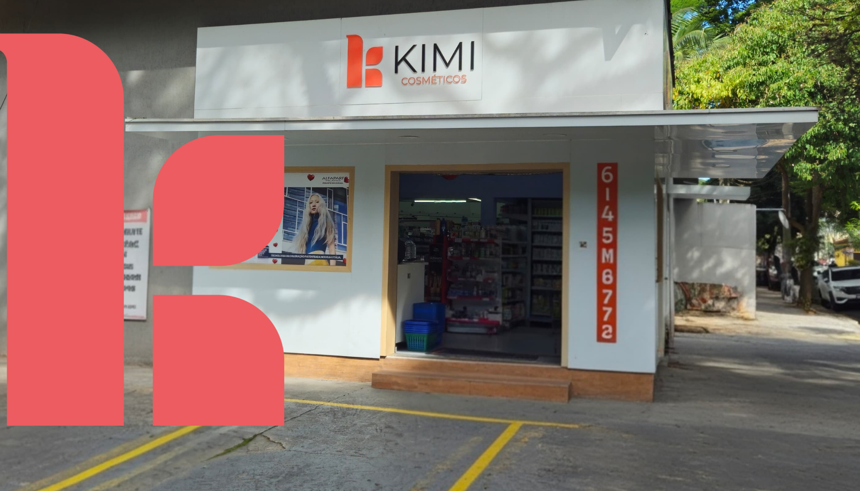 Kimi Moema I - Fachada