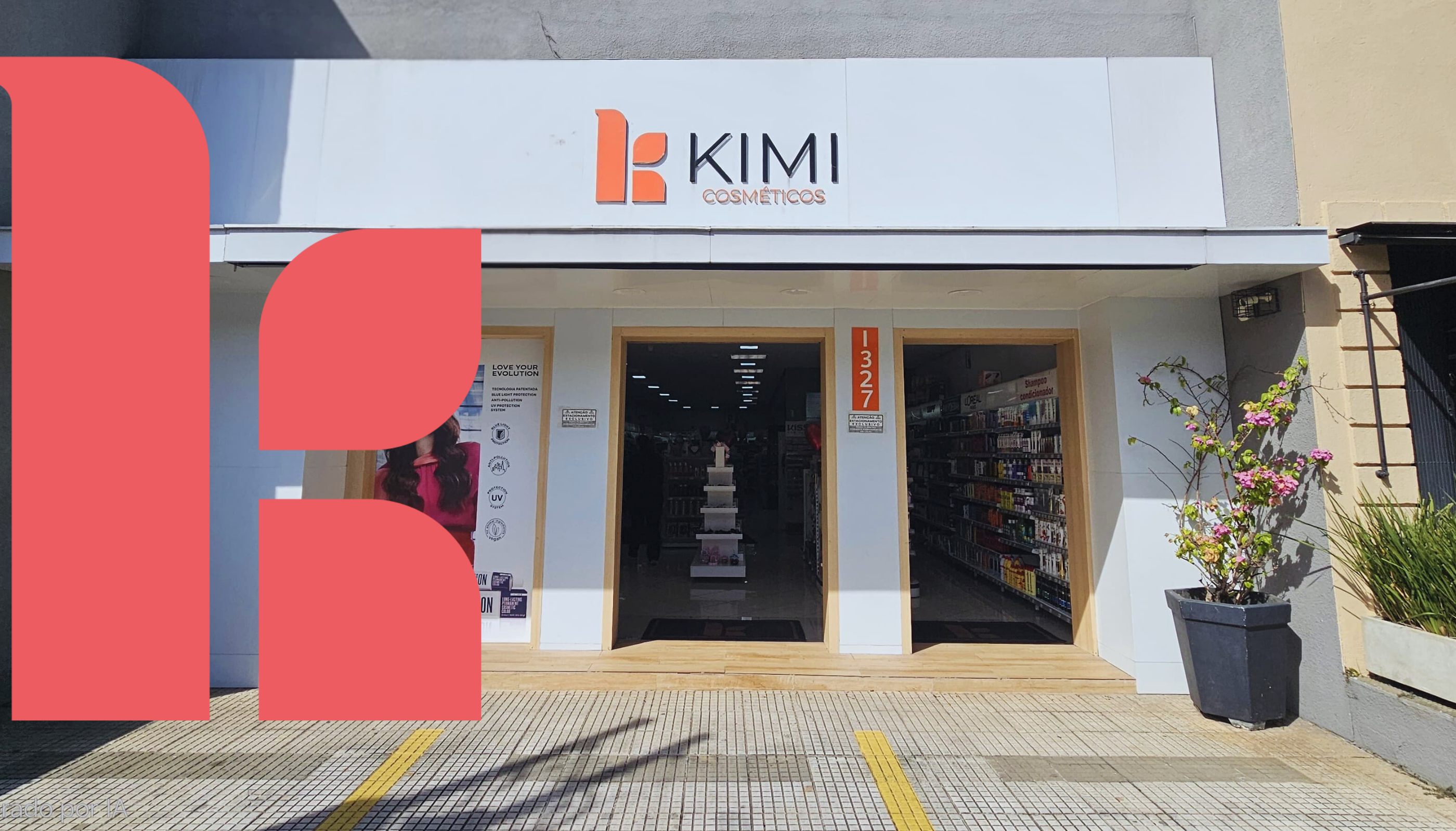 Kimi Moema III - Fachada