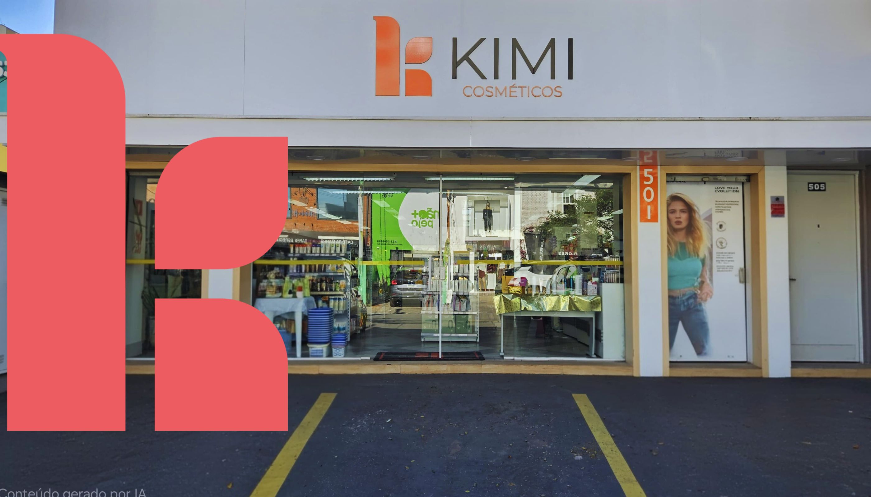 Kimi Morumbi II - Fachada