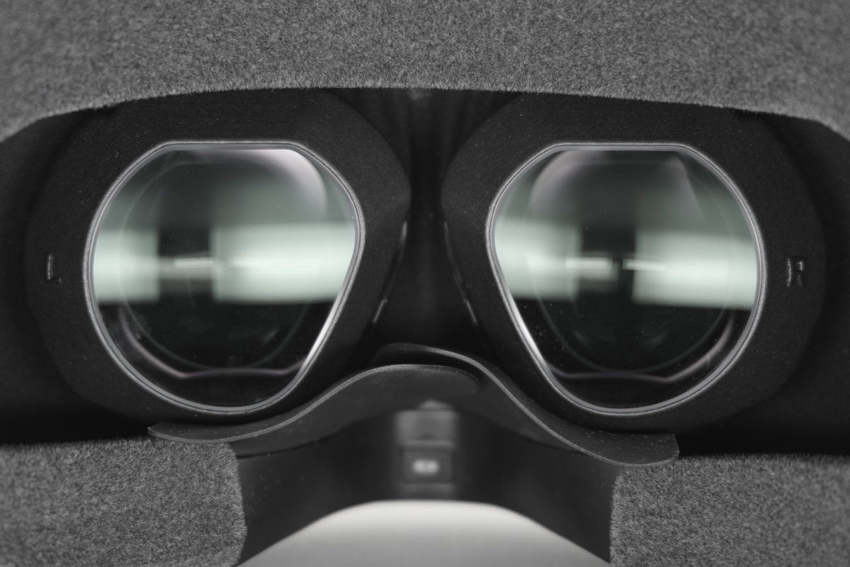 Lentes asf&eacute;ricas Pimax Crystal Light