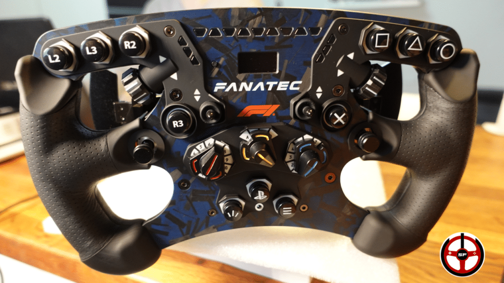 Detalhes Formula V2.5 X Blue Edition