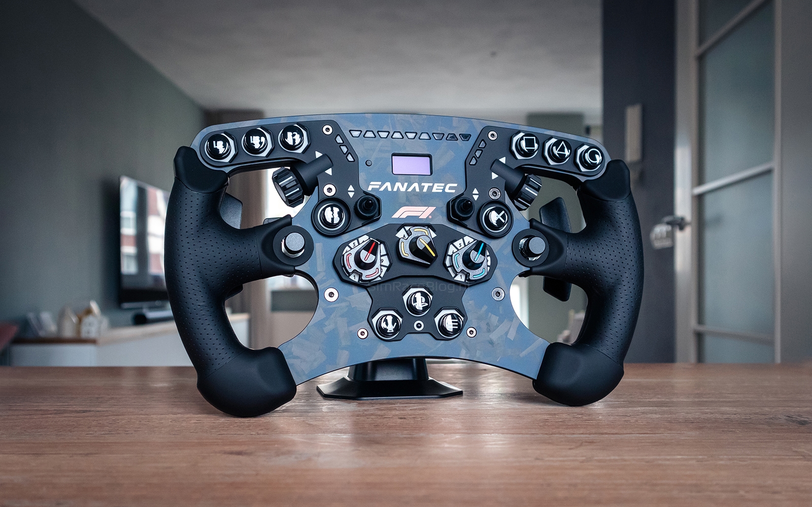 Formula V2.5 X Blue Edition frontal