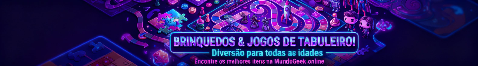 Banner da categoria Jogos & Brinquedos