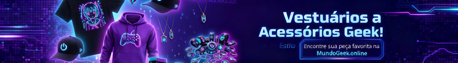 Banner da categoria Vestuarios e Acessorios 