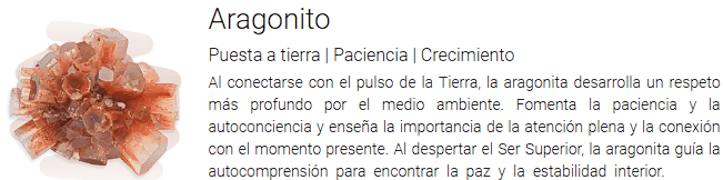 Aragonita