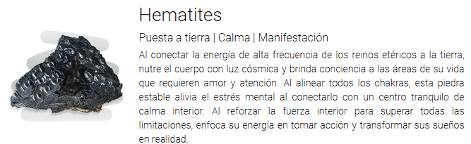 Hematites