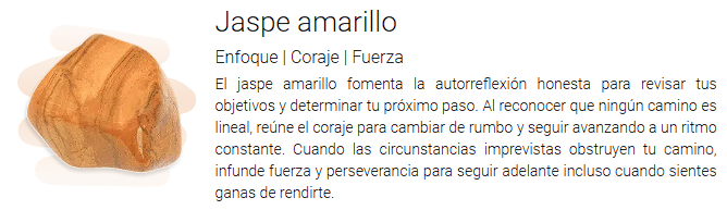 Jaspe Amarillo