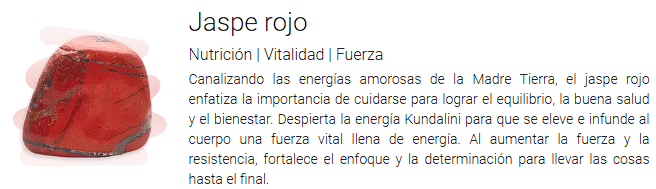 Jaspe Rojo