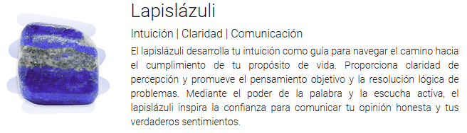 Lapislazuli