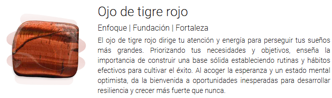 Ojo de Tigre