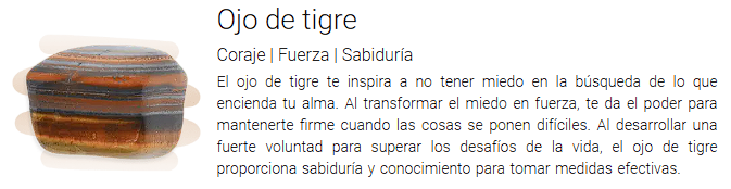Ojo de Tigre