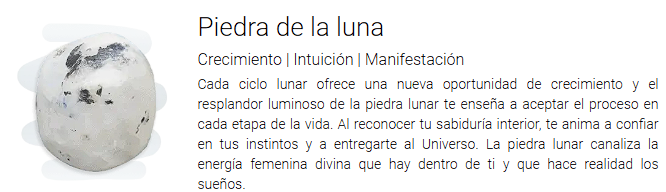 Piedra de la Luna