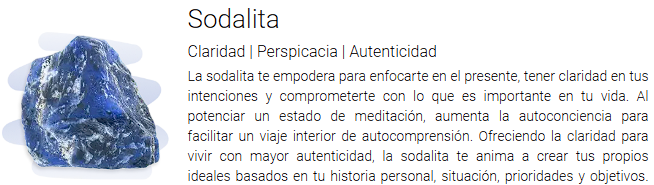 Sodalita