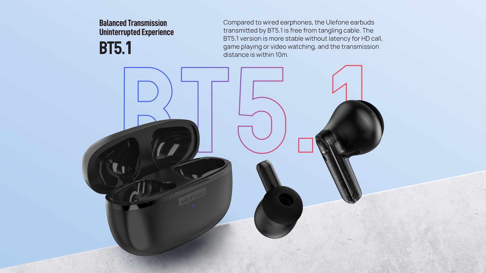 Ulefone Buds 5