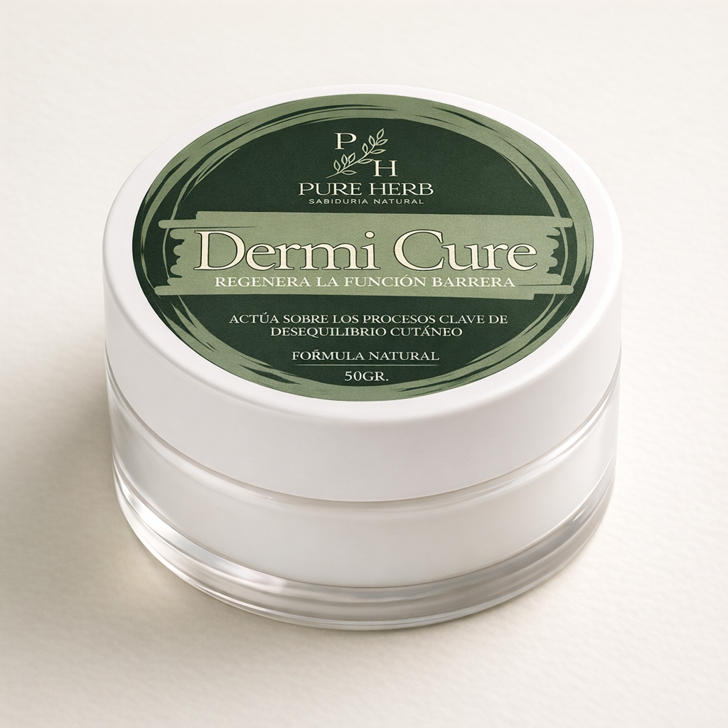 Dermi cure crema natural
