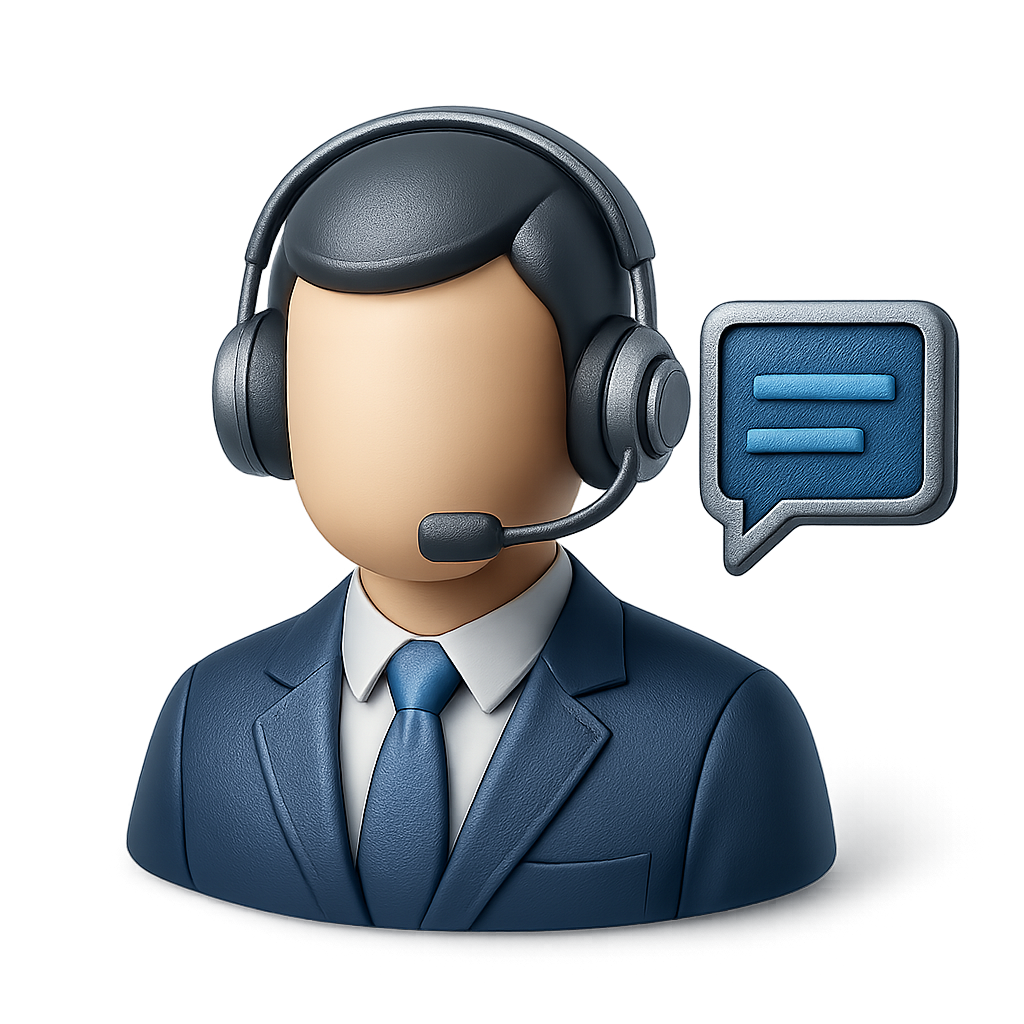 Atención al cliente personalizada y profesional