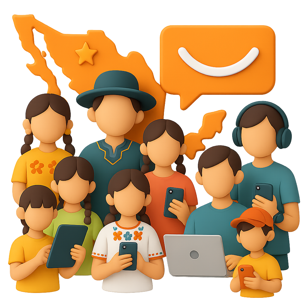 Miles de clientes satisfechos en toda la República Mexicana