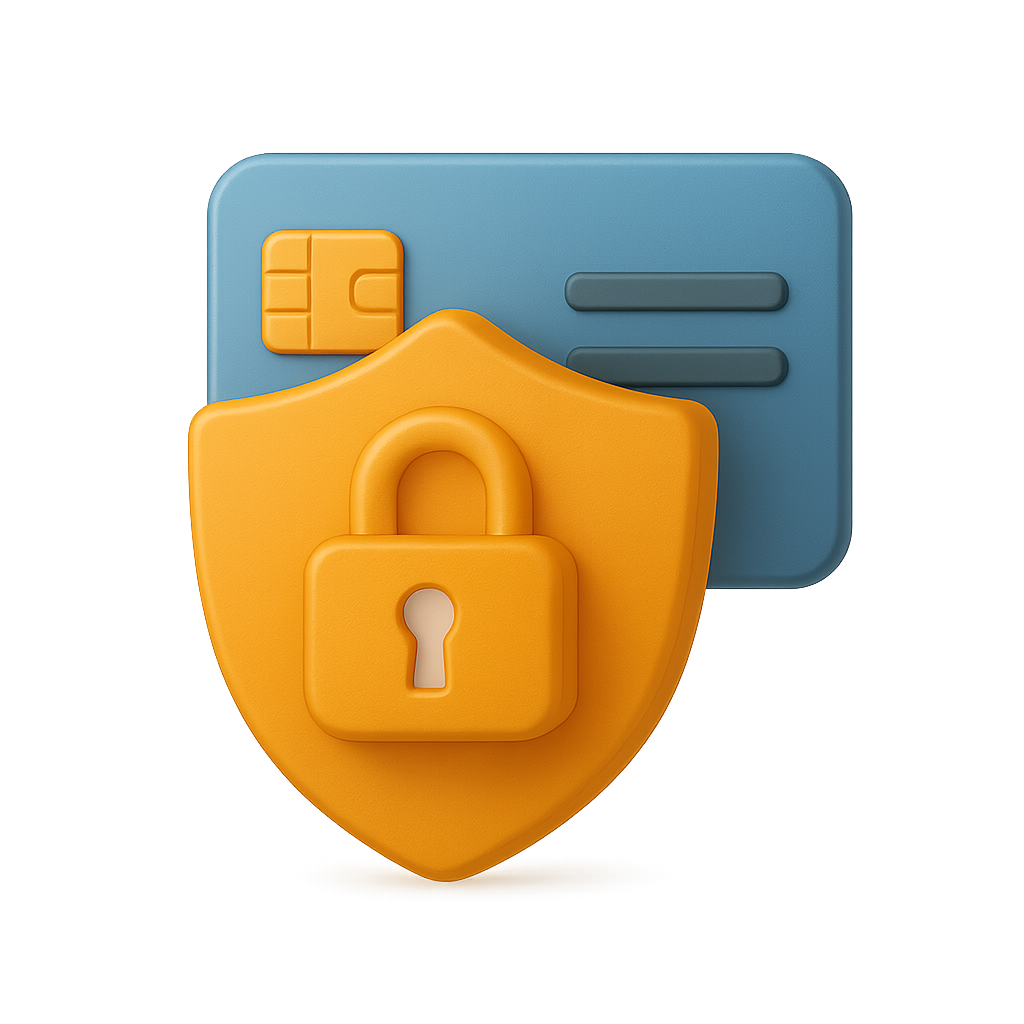 Protección de datos personales y bancarios