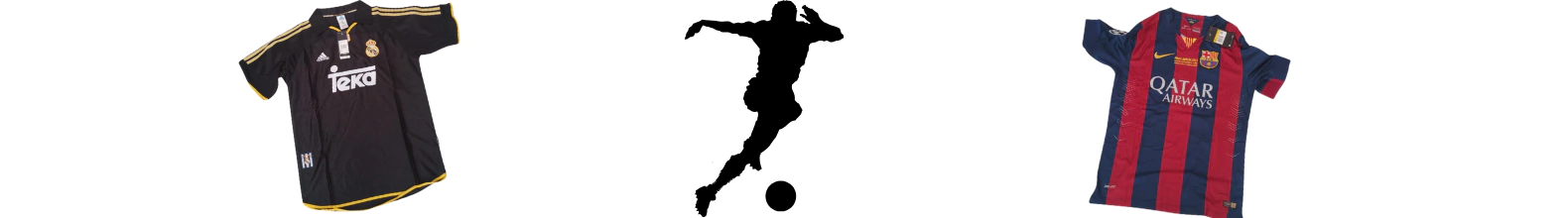 Banner de la categoría Camisetas retro