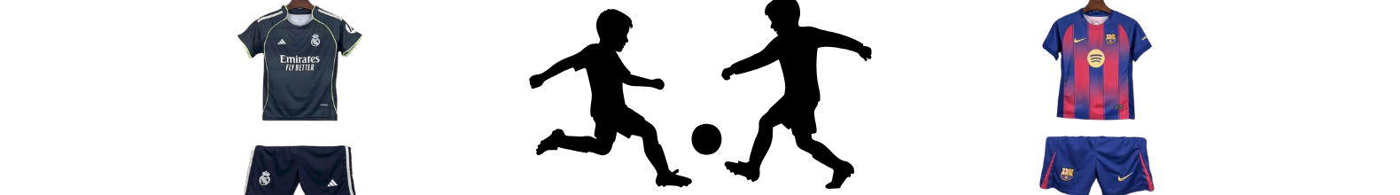 Banner de la categoría Conjuntos niño