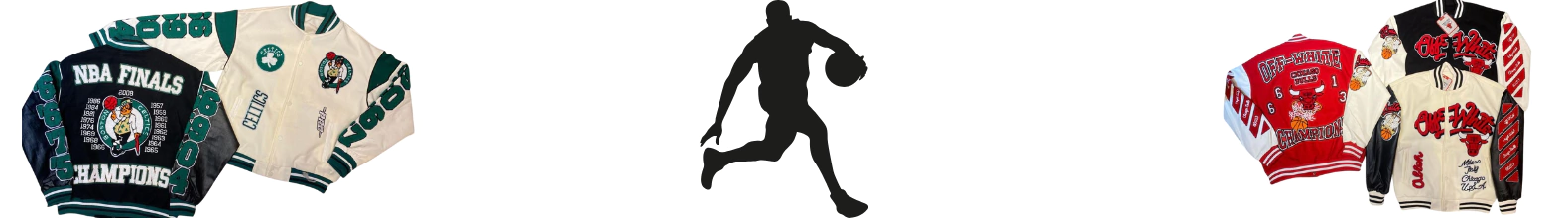 Banner de la categoría Chaquetas NBA