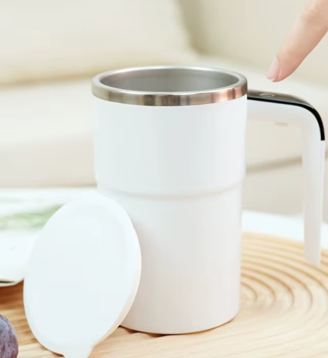 Caneca Vortex Bazzu – Misturador Automático com Frete Grátis