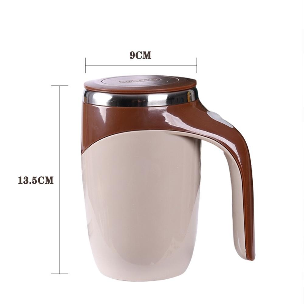 Caneca Mixer Automática Magnética 400ml VortexMix