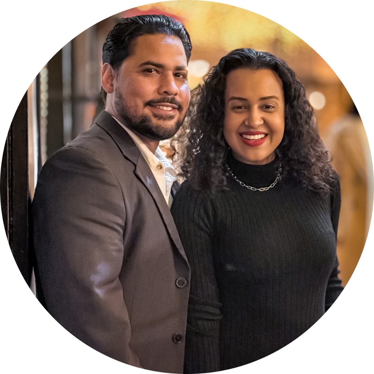 Juliane e Caleb - Nativos