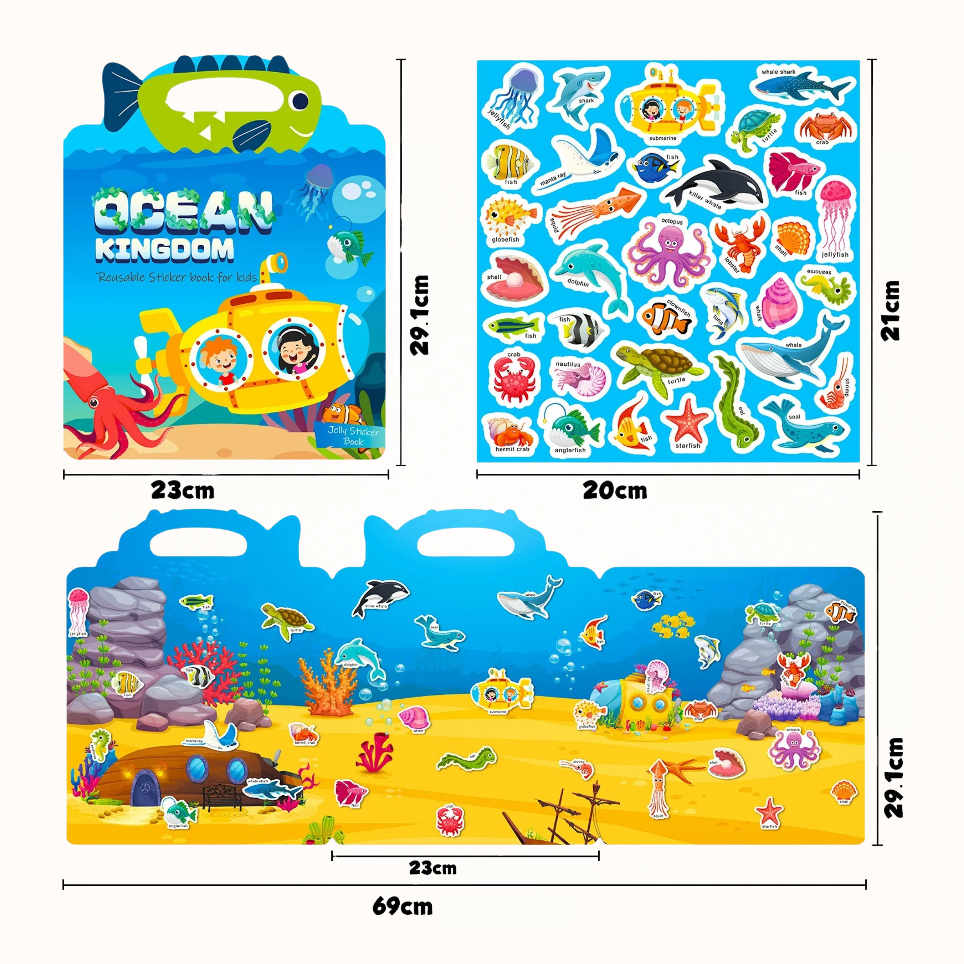 Cen&aacute;rios do livro Music - imagem 3