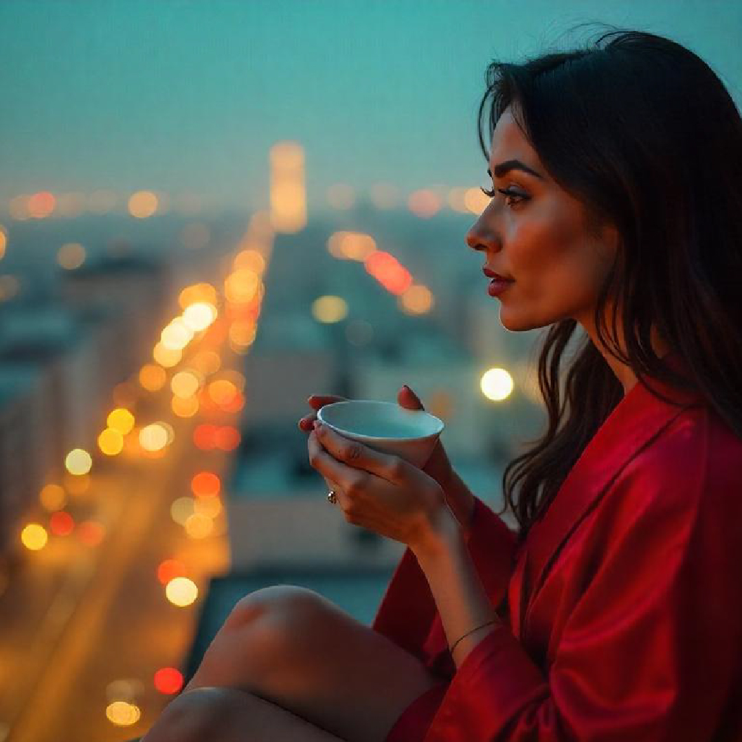 Té para la noche