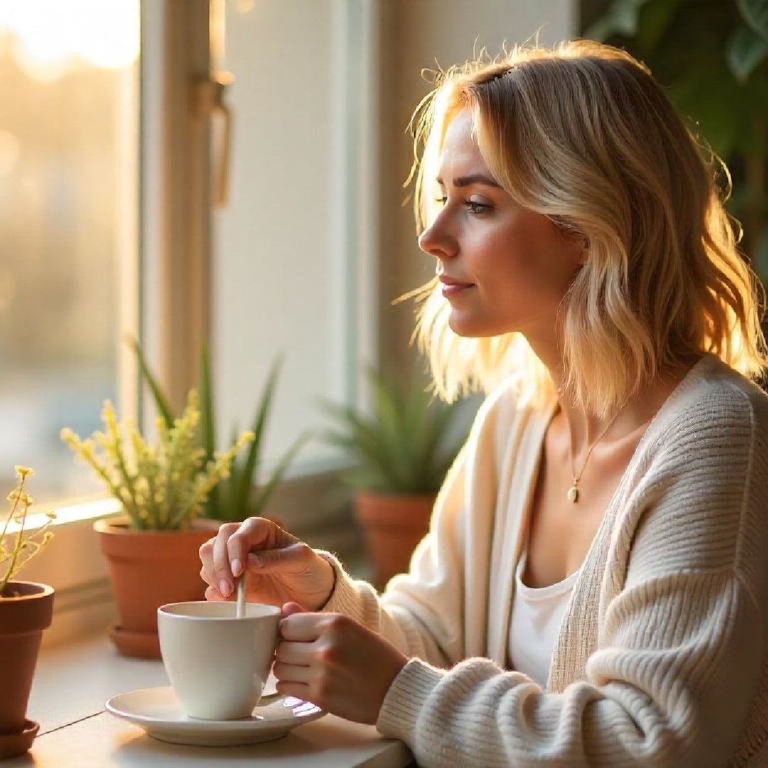 Té para la tarde