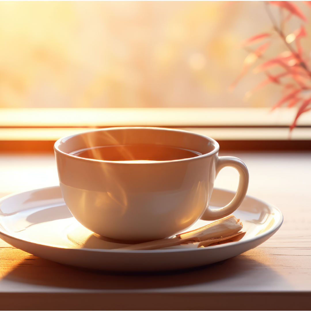 Té para la mañana