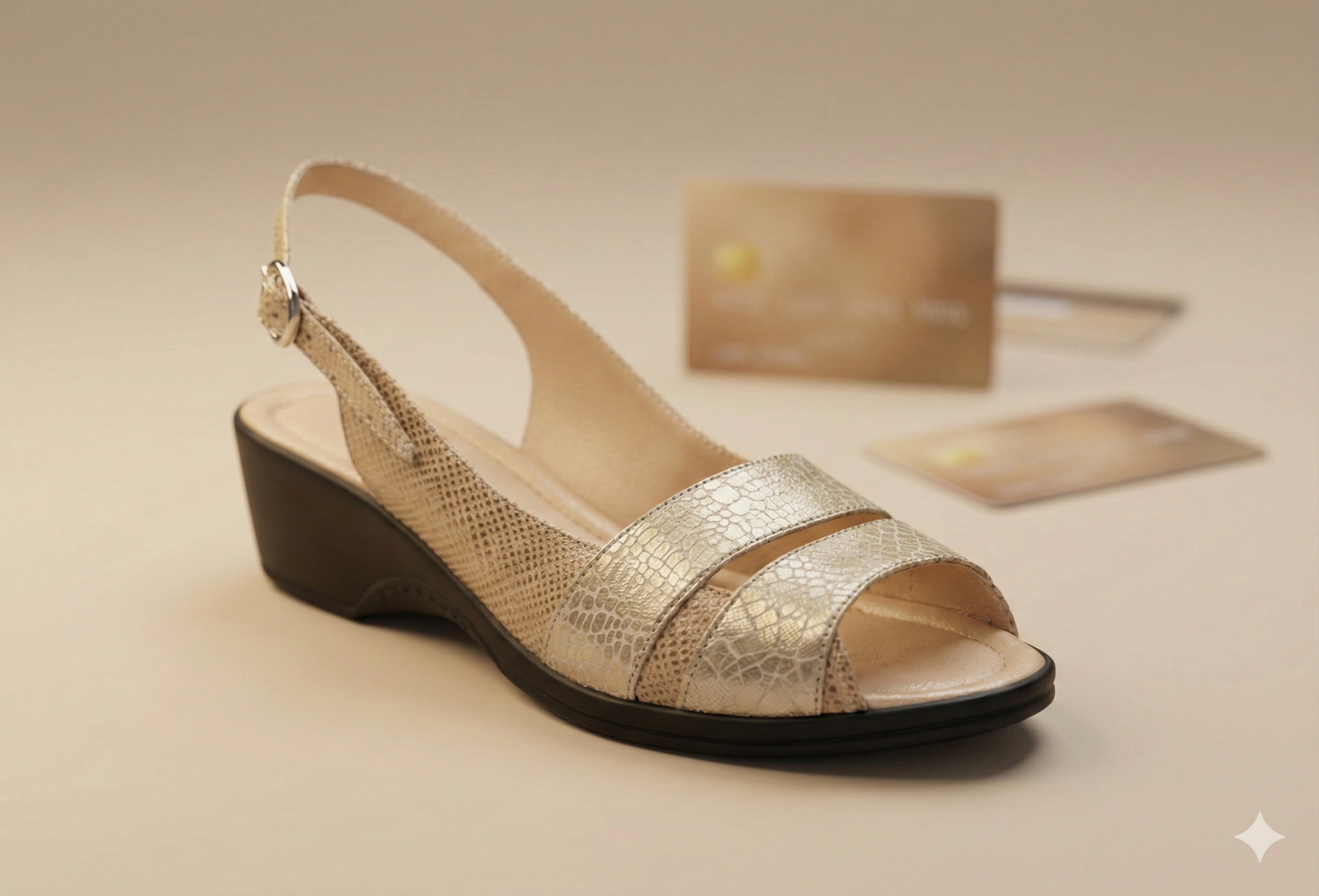 Banner de la categoría Sandalias con hebilla