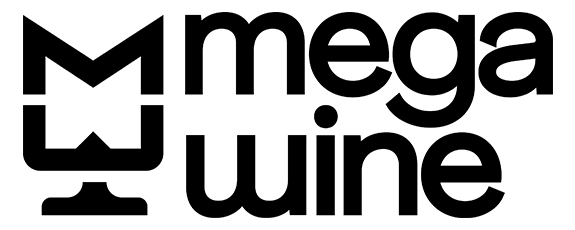 Mega Wine Logo