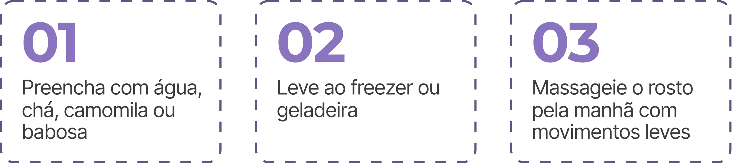 Massageador de gelo Bialma