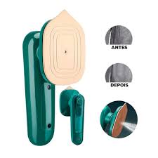 Mini Vaporizador de Roupas 110v/220v - Prático e Versátil na Americanas  Empresas