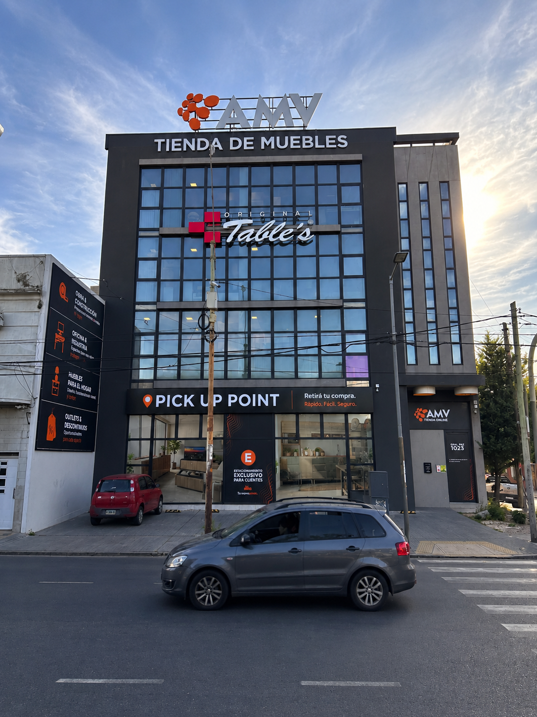 Showroom AMV Tienda Online