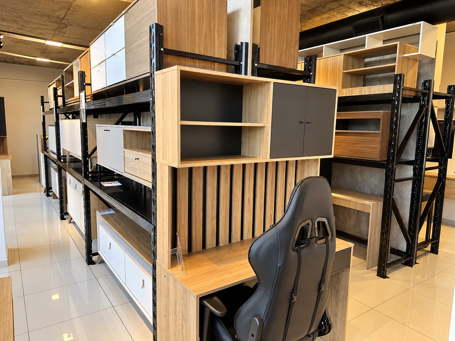 Muebles y ambientes AMV