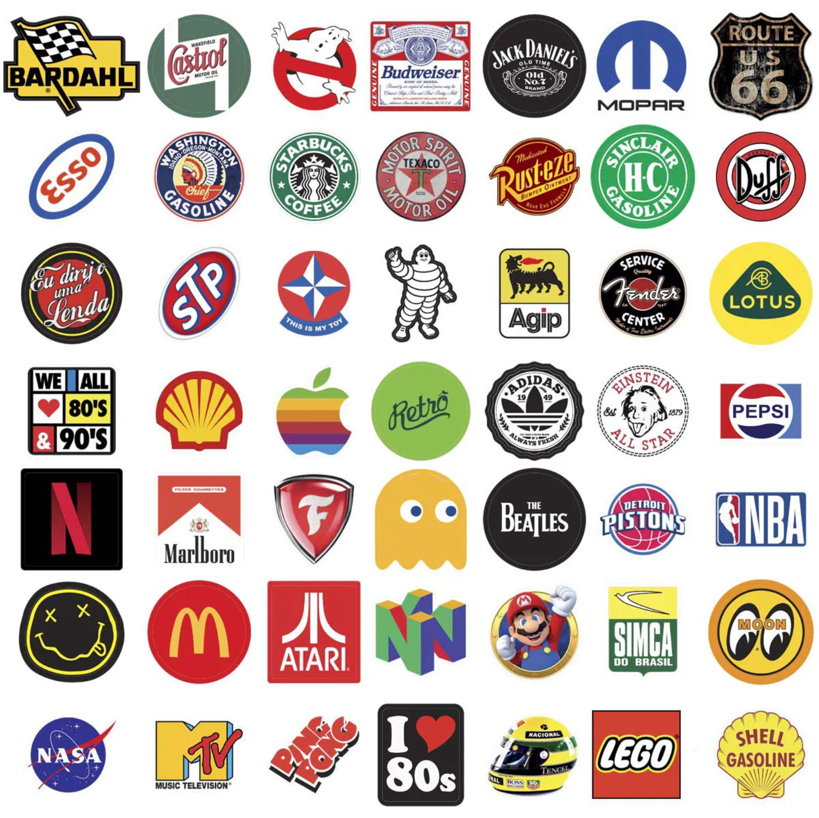 Adesivos Personalizados