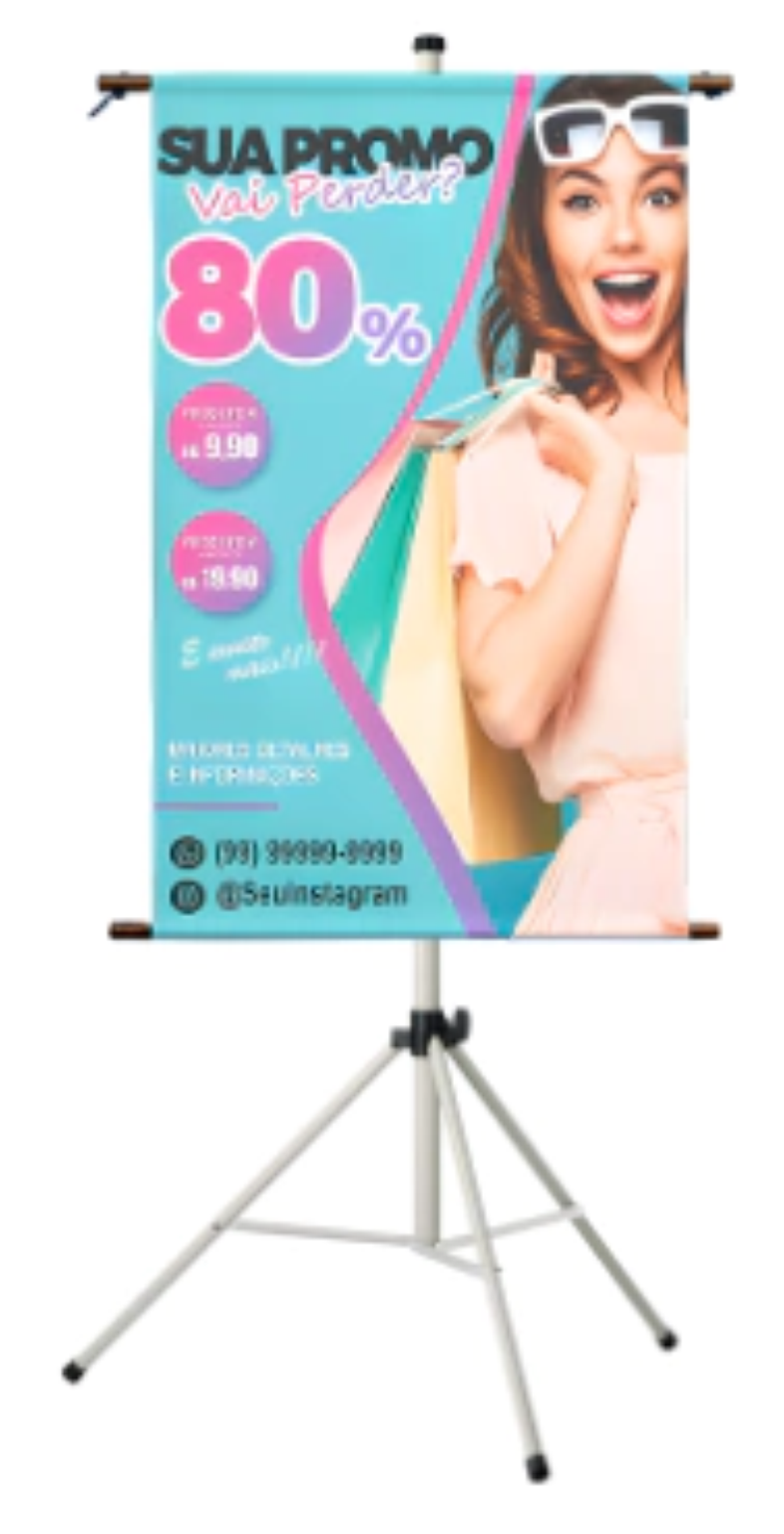 Banners Promocionais