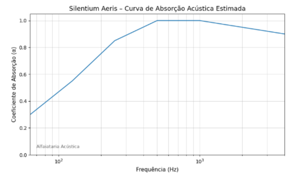 Silentium Aeris Curve Response