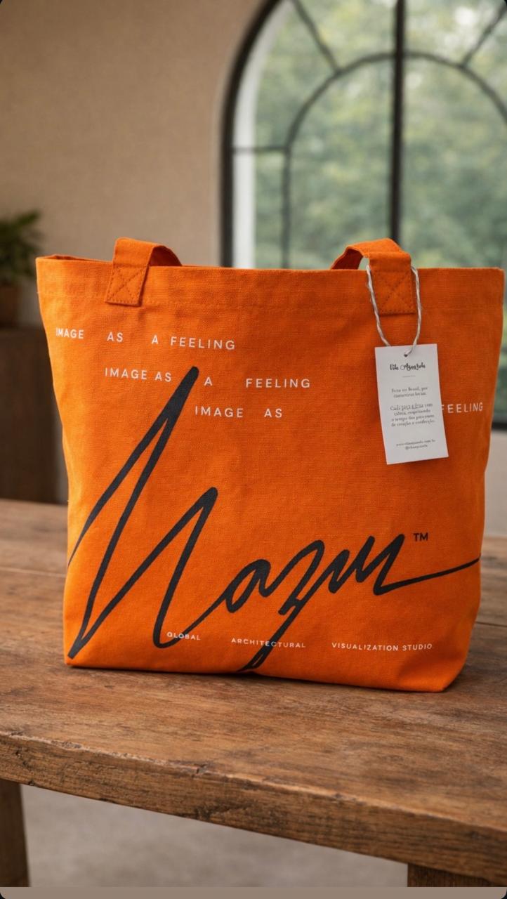 Bag personalizada Mazur