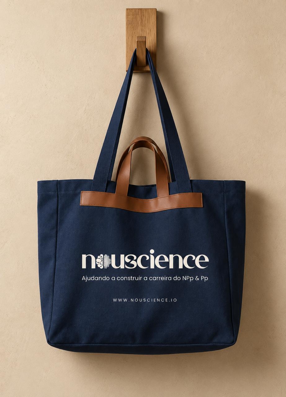 Bag personalizada Nouscience