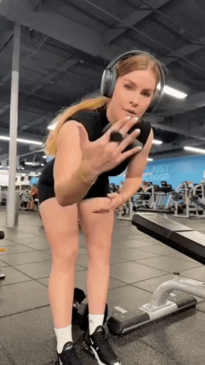 Atleta usando MagPro 4