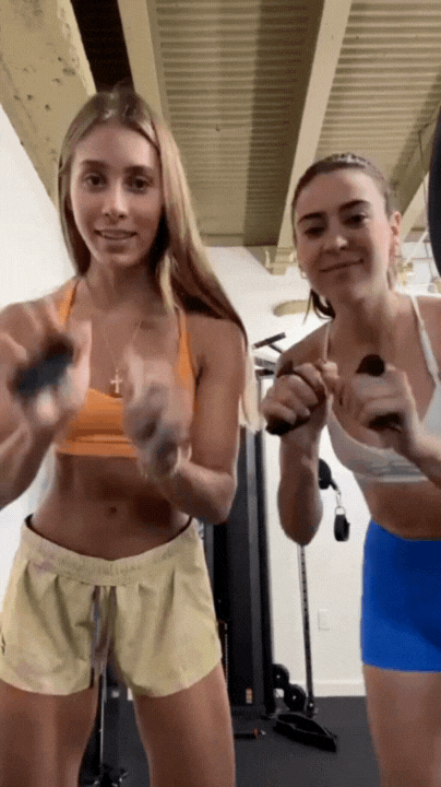 Atleta usando MagPro 2