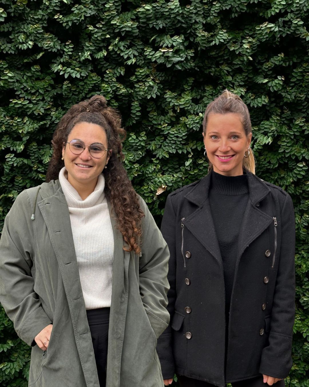 Agostina y Nicolle, creadoras de Habitare Deco