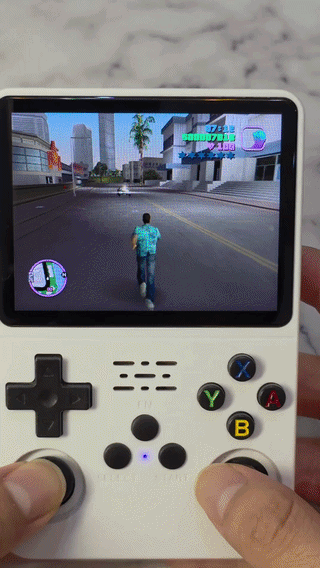 R36S Gameplay