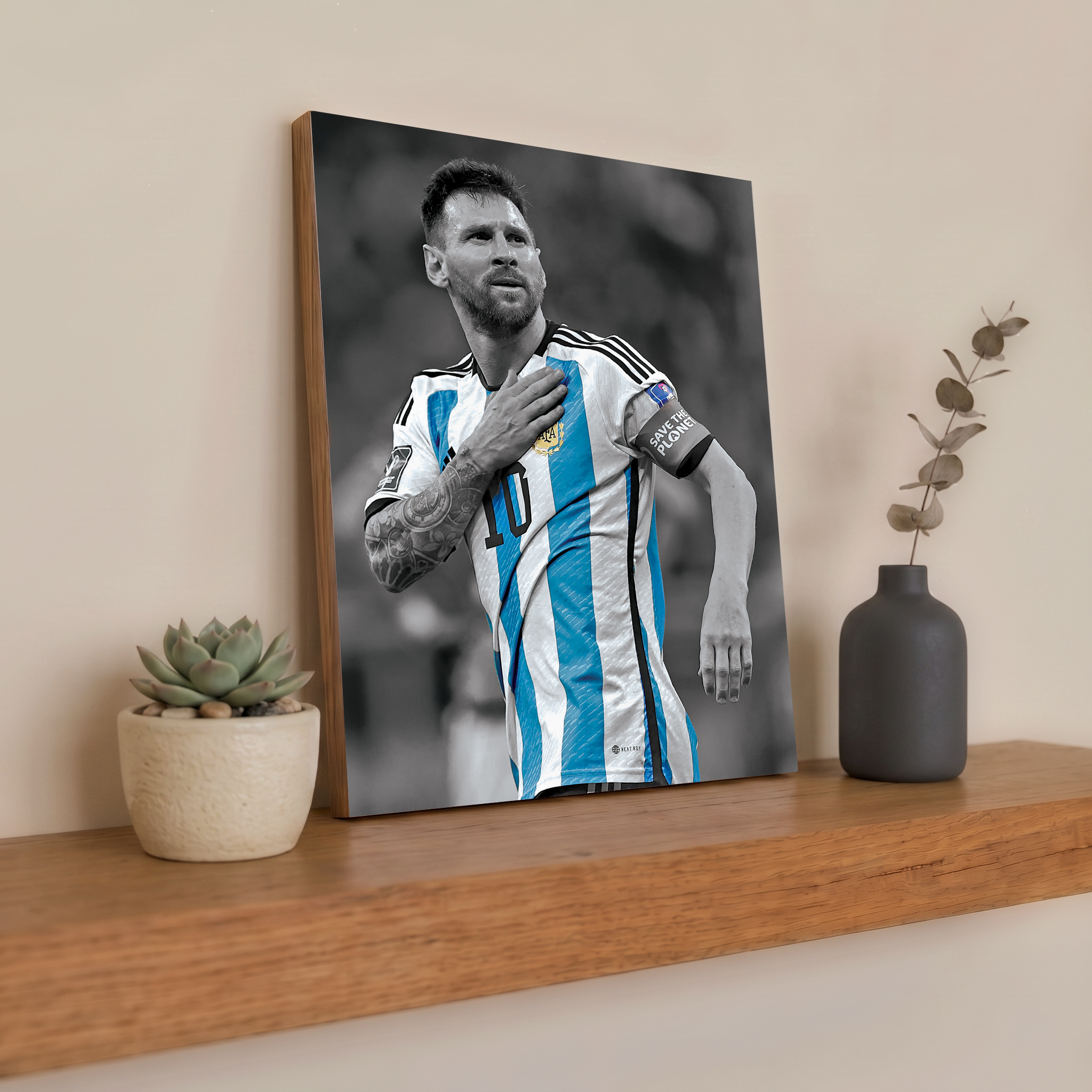 Messi LED