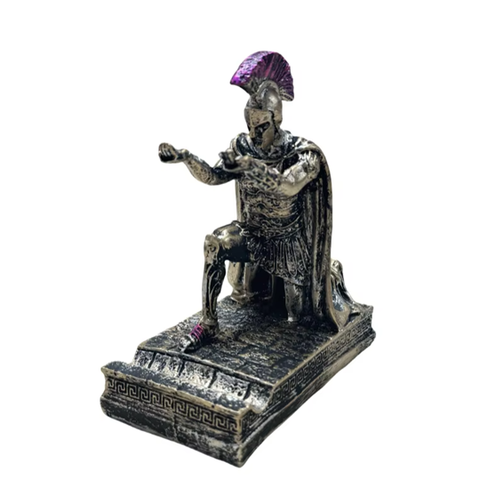 Estátua de personagem de filme

O conteúdo gerado por IA pode estar incorreto.